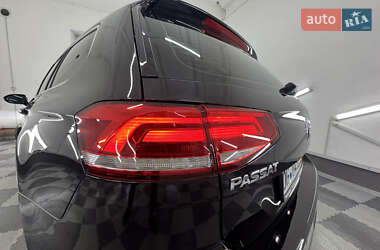 Универсал Volkswagen Passat 2015 в 