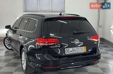 Универсал Volkswagen Passat 2015 в 