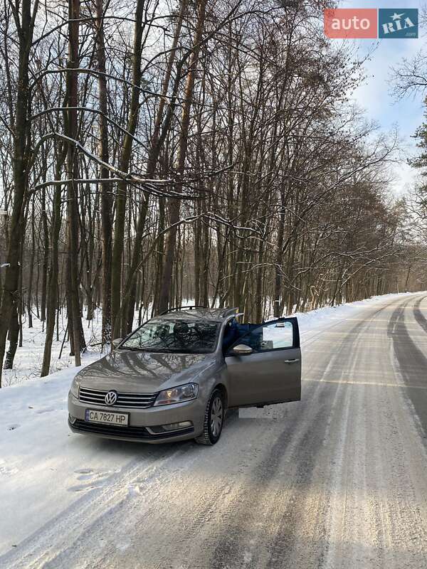 Универсал Volkswagen Passat 2014 в Черкассах