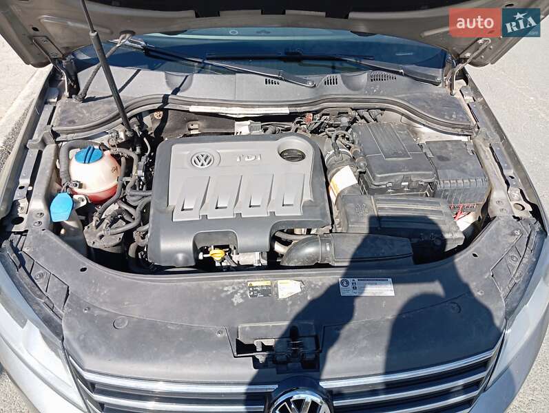 Универсал Volkswagen Passat 2014 в Черкассах