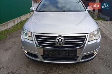 Седан Volkswagen Passat 2005 в 