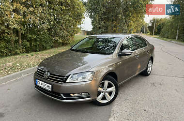 Volkswagen Passat 2011 Volkswagen Passat 2011