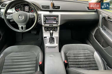 Седан Volkswagen Passat 2011 в 