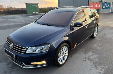 Универсал Volkswagen Passat 2014 в 
