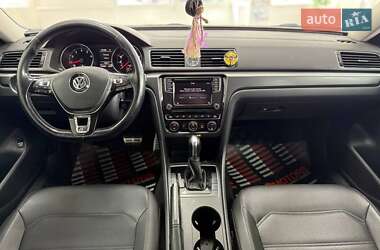Седан Volkswagen Passat 2017 в 