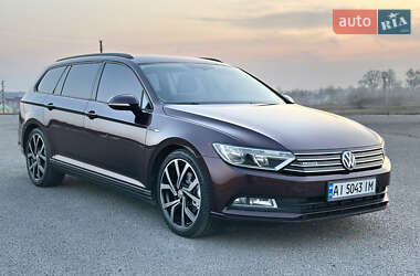 Универсал Volkswagen Passat 2016 в 