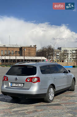 Универсал Volkswagen Passat 2006 в 