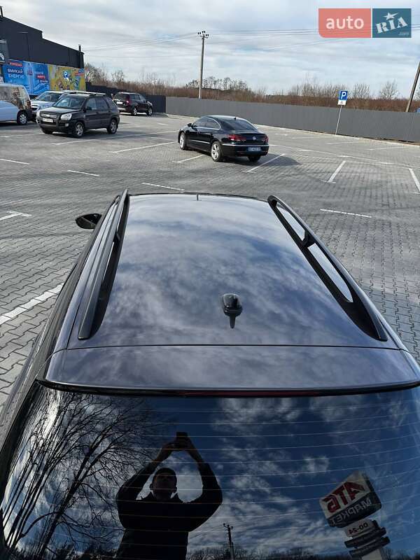 Універсал Volkswagen Passat 2013 в Львові