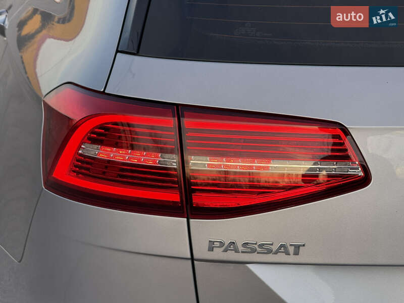 Універсал Volkswagen Passat 2019 в Чернівцях