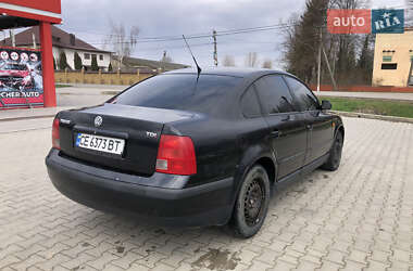 Седан Volkswagen Passat 1997 в 