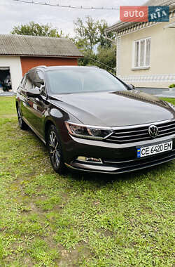 Універсал Volkswagen Passat 2017 в Вашківцях