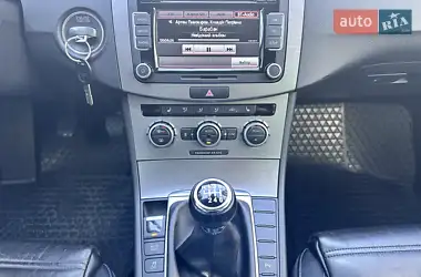 Volkswagen Passat 2012