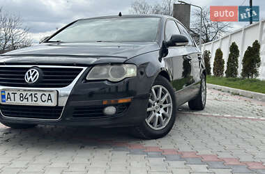 Седан Volkswagen Passat 2008 в 