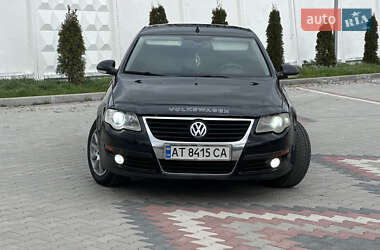 Volkswagen Passat 2008