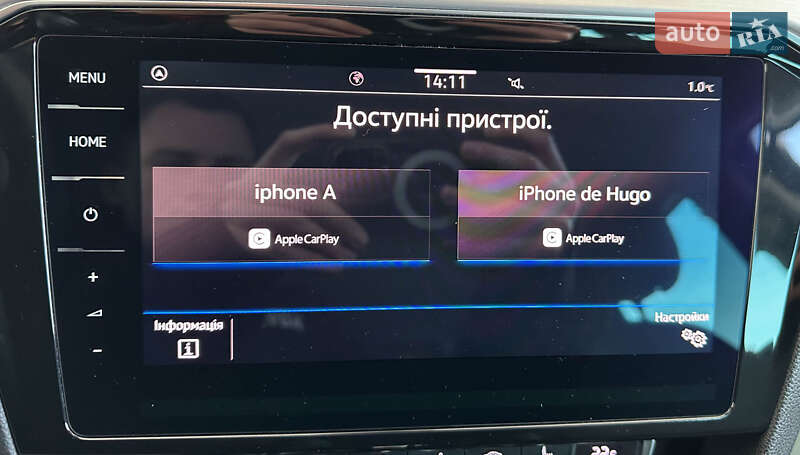 Универсал Volkswagen Passat 2019 в Львове