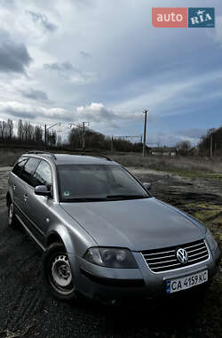 Универсал Volkswagen Passat 2003 в 