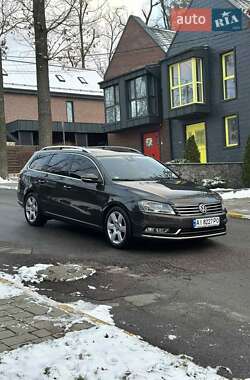 Volkswagen Passat 2011 Volkswagen Passat 2011