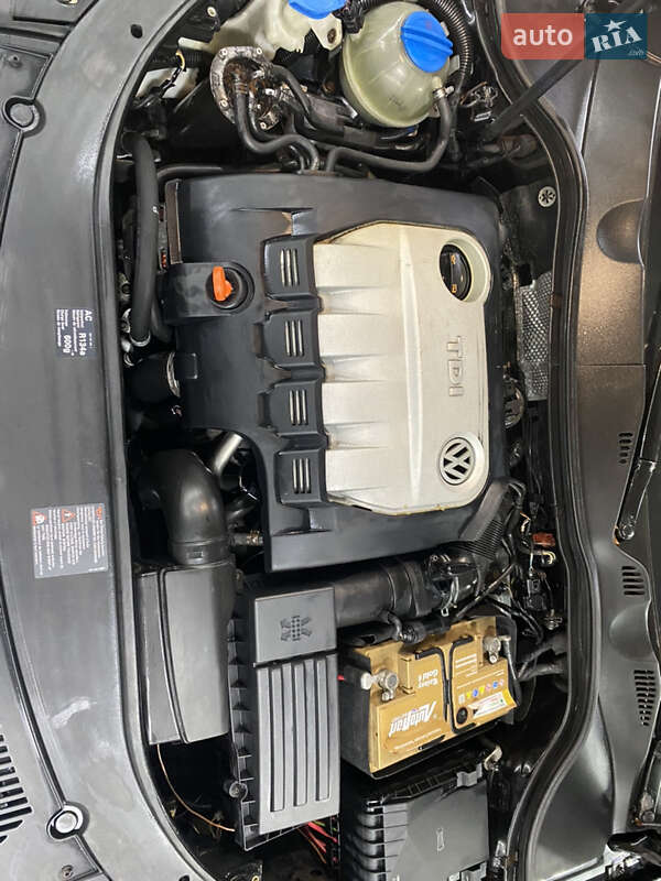 Универсал Volkswagen Passat 2007 в Лановцах фото 2 Универсал Volkswagen Passat 2007 в Лановцах