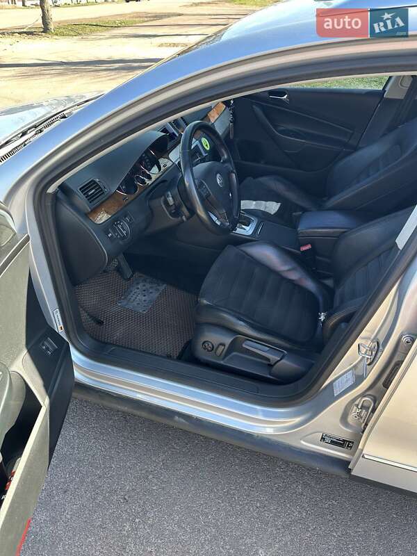 Универсал Volkswagen Passat 2007 в Лугинах