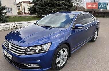 Седан Volkswagen Passat 2017 в Барышевке