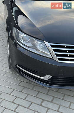 Седан Volkswagen Passat 2012 в 