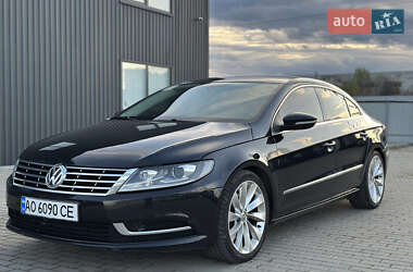 Седан Volkswagen Passat 2012 в 