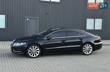 Седан Volkswagen Passat 2012 в 