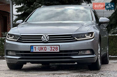Volkswagen Passat 2018 Volkswagen Passat 2018