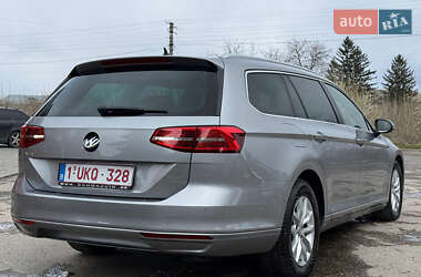 Универсал Volkswagen Passat 2018 в 