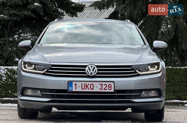 Универсал Volkswagen Passat 2018 в 