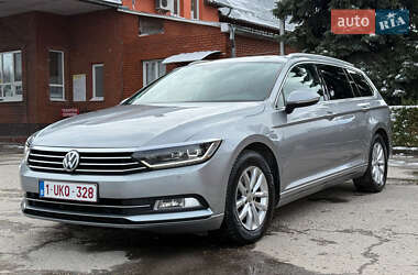 Универсал Volkswagen Passat 2018 в 