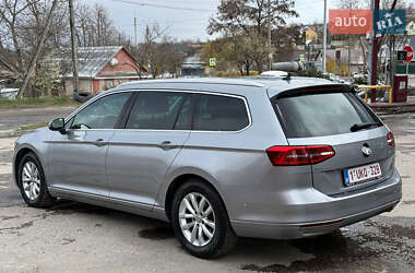 Универсал Volkswagen Passat 2018 в 