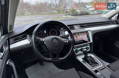 Универсал Volkswagen Passat 2018 в 
