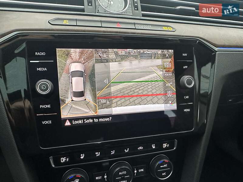 Седан Volkswagen Passat 2018 в Виннице