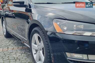 Седан Volkswagen Passat 2015 в 