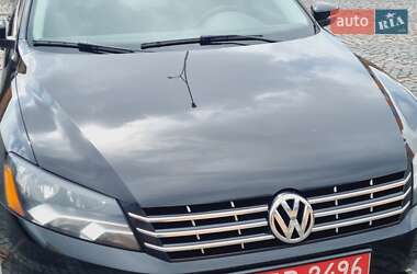 Седан Volkswagen Passat 2015 в 
