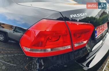 Седан Volkswagen Passat 2015 в 