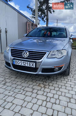 Універсал Volkswagen Passat 2007 в 
