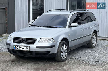 Универсал Volkswagen Passat 2001 в 