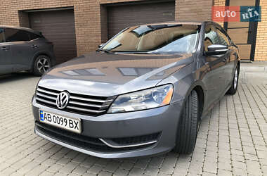 Volkswagen Passat 2014 Volkswagen Passat 2014