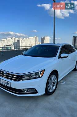 Volkswagen Passat 2018 Volkswagen Passat 2018