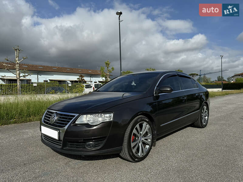 Седан Volkswagen Passat 2007 в Луцке фото 3 Седан Volkswagen Passat 2007 в Луцке