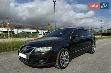 Седан Volkswagen Passat 2007 в  фото 3 Седан Volkswagen Passat 2007 в