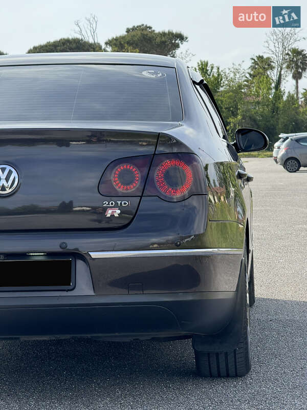 Седан Volkswagen Passat 2007 в Луцке фото 17 Седан Volkswagen Passat 2007 в Луцке