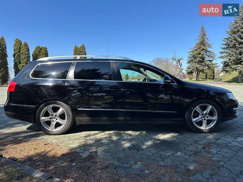 Универсал Volkswagen Passat 2010 в Дубно