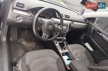Универсал Volkswagen Passat 2011 в 