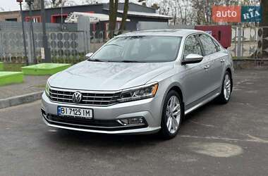 Седан Volkswagen Passat 2016 в 