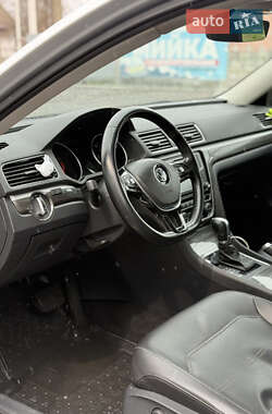 Седан Volkswagen Passat 2016 в 