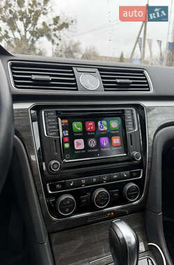 Седан Volkswagen Passat 2016 в 