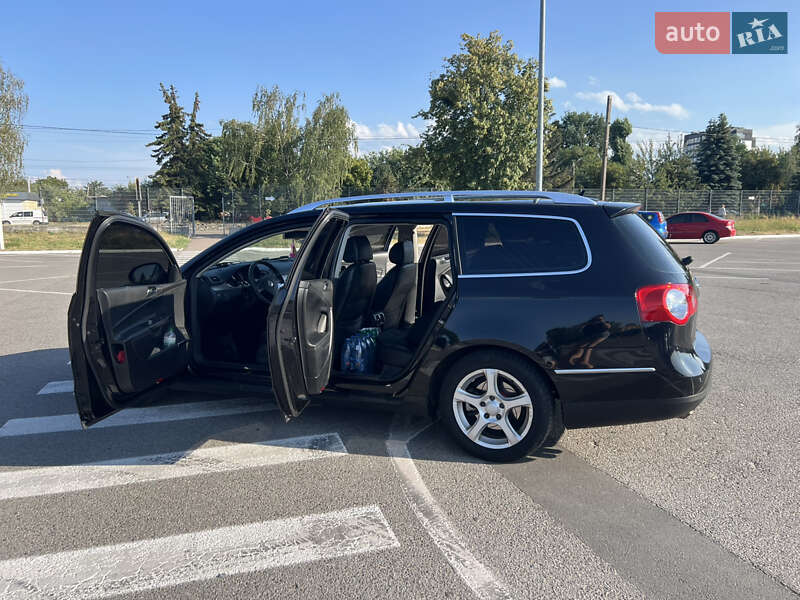 Универсал Volkswagen Passat 2006 в Житомире